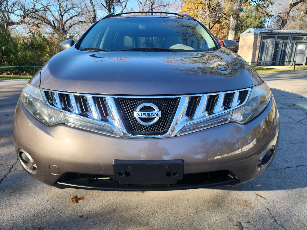 2010 Nissan Murano SL photo 2