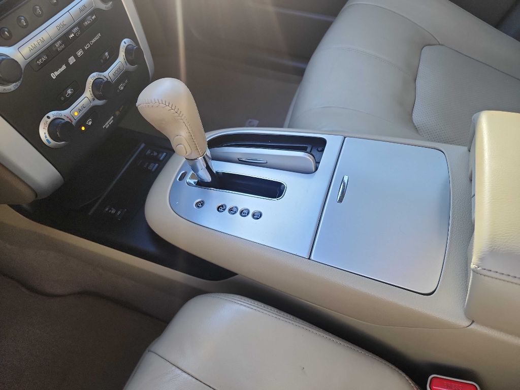 2010 Nissan Murano SL photo 30