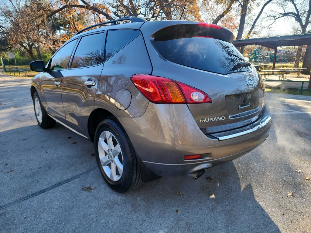 2010 Nissan Murano SL photo 5