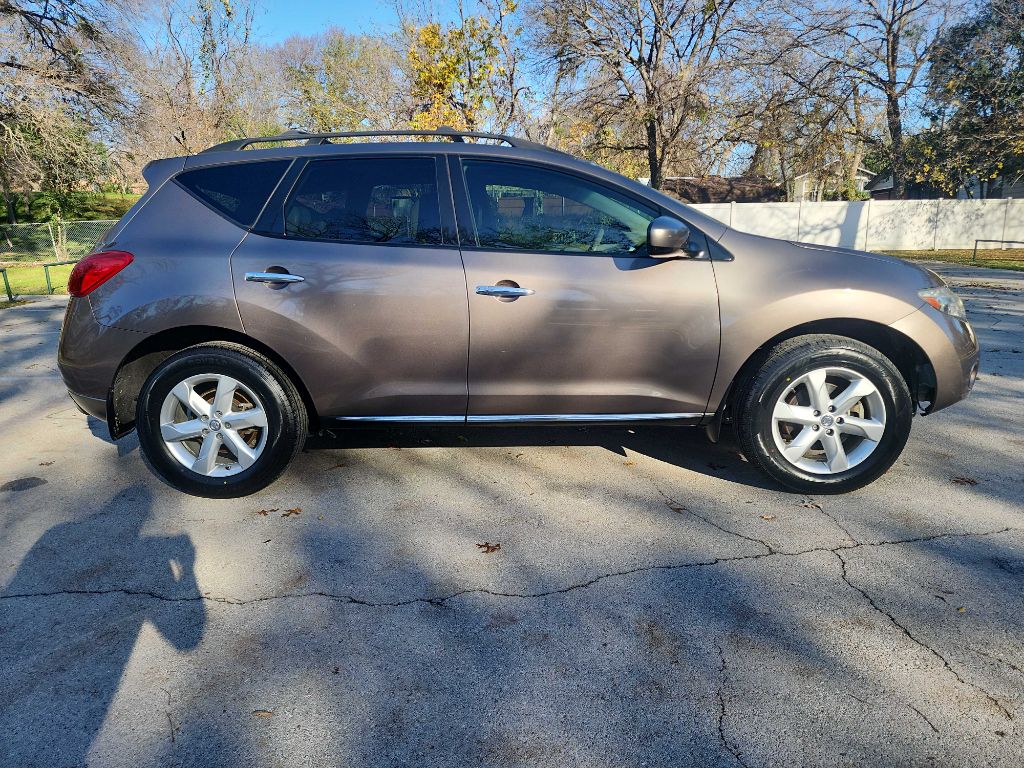 2010 Nissan Murano SL photo 11