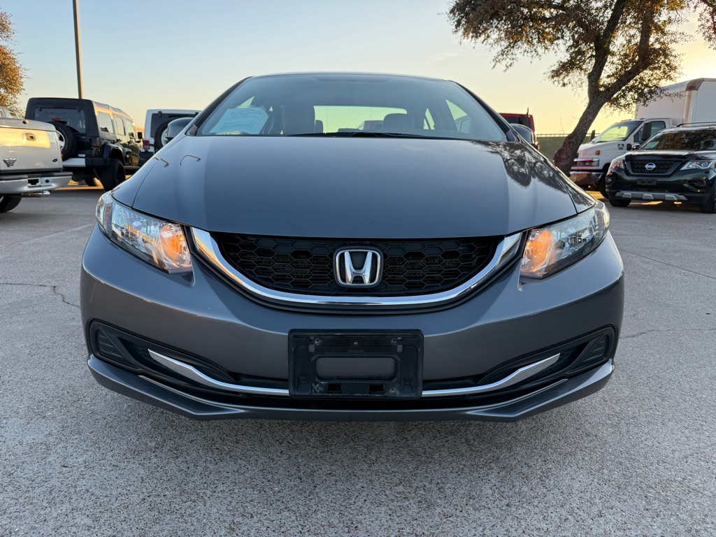 2013 Honda Civic LX photo 2