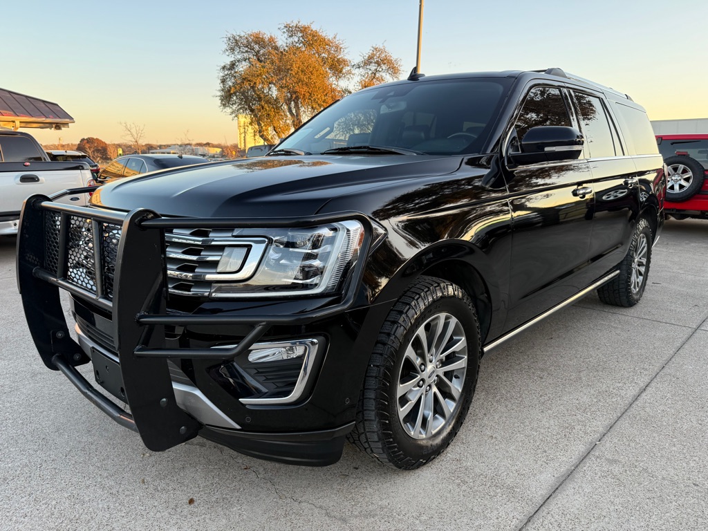 2018 Ford Expedition Limited photo 3