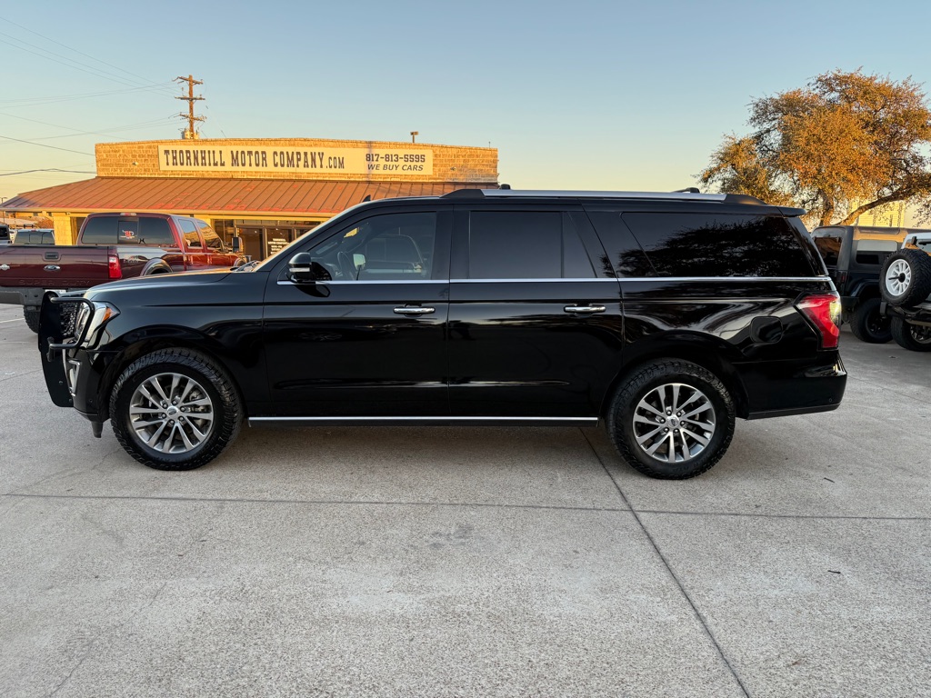 2018 Ford Expedition Limited photo 4