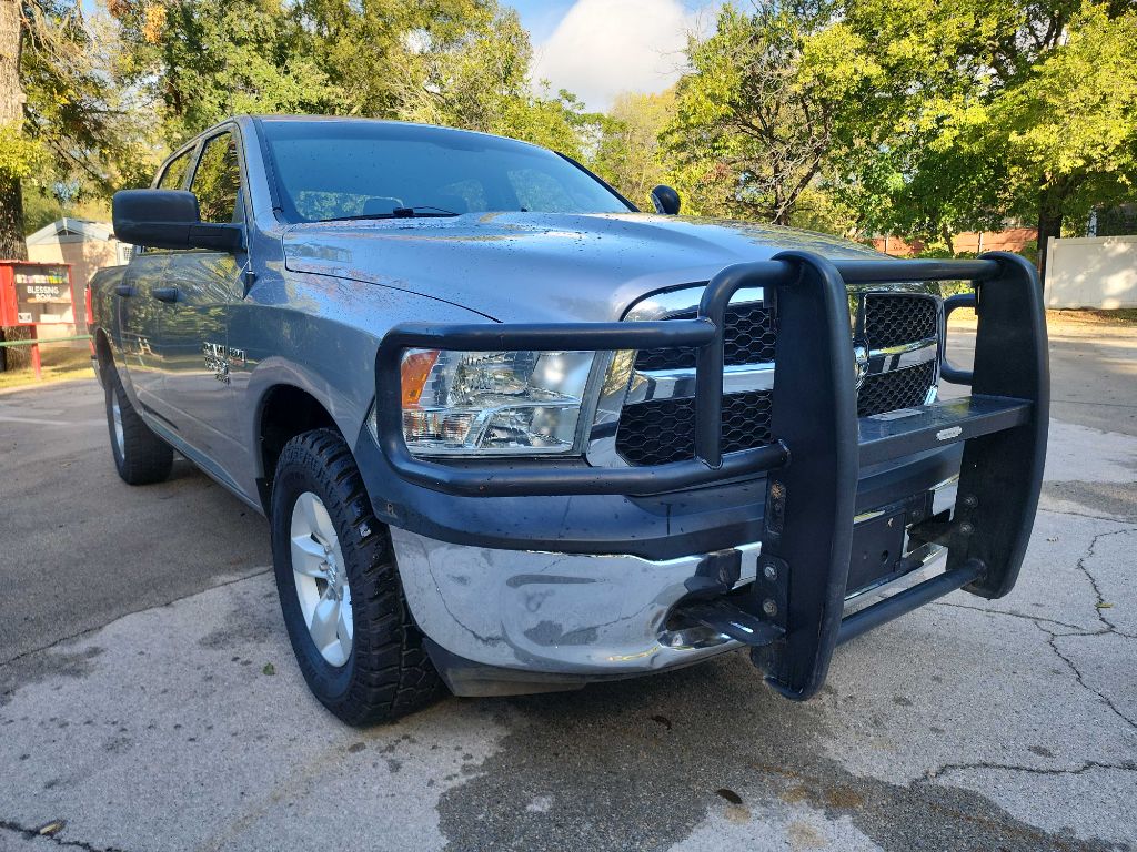 2021 RAM 1500 Classic's photo