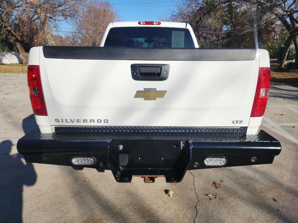 2010 Chevrolet Silverado 2500HD LTZ photo 7