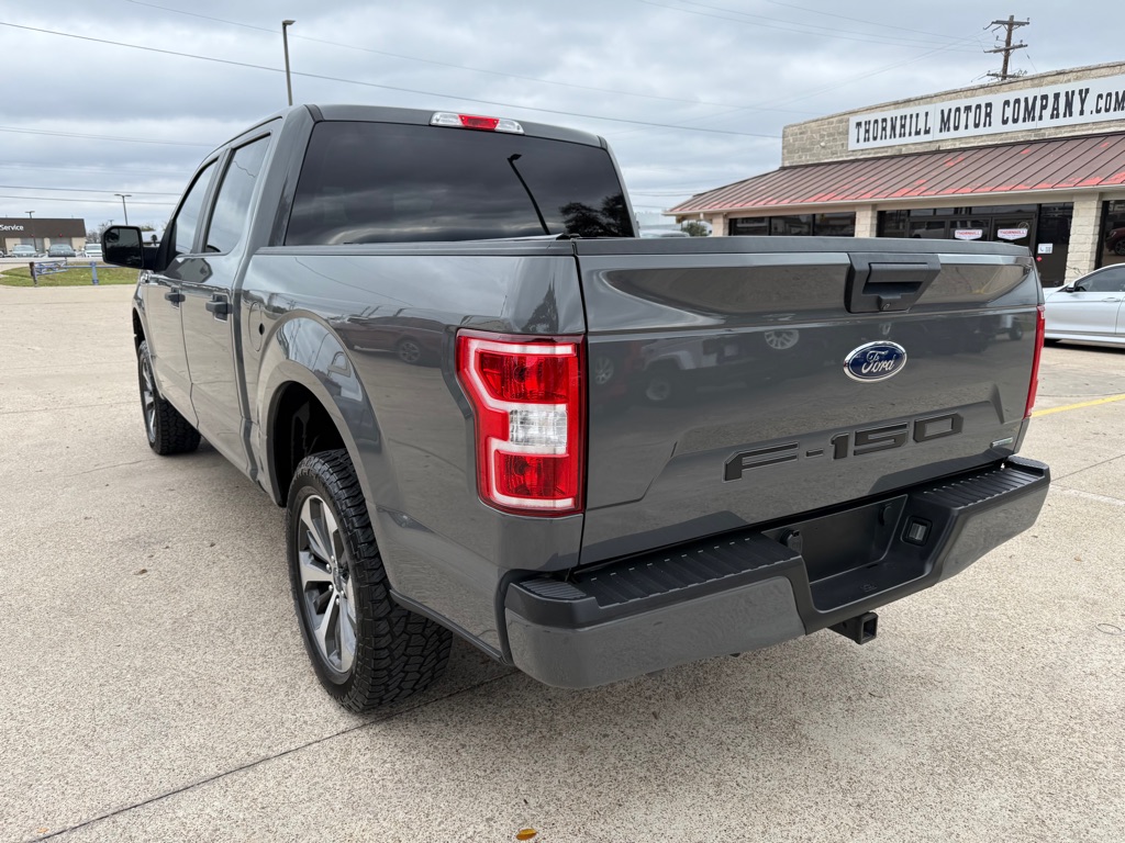 2020 Ford F-150 XL photo 5