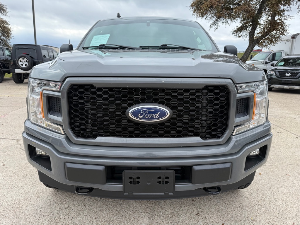 2020 Ford F-150 XL photo 2