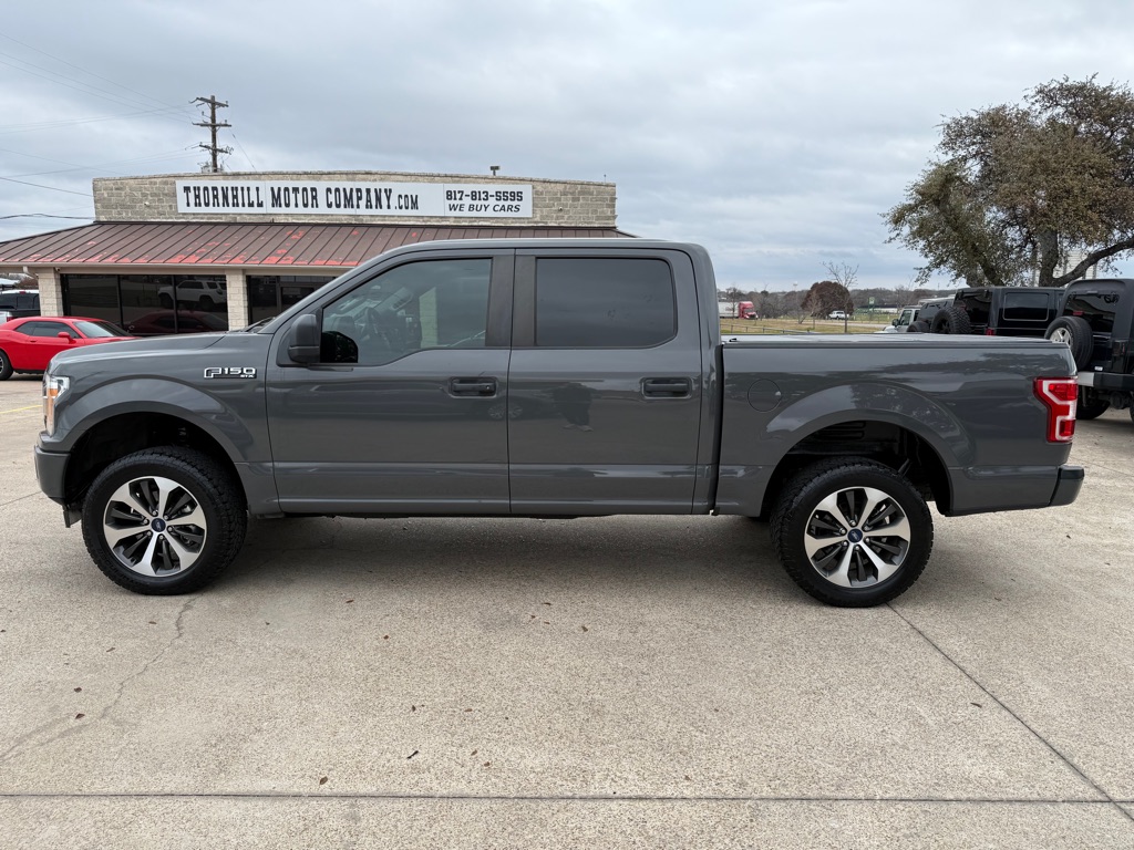 2020 Ford F-150 XL photo 4