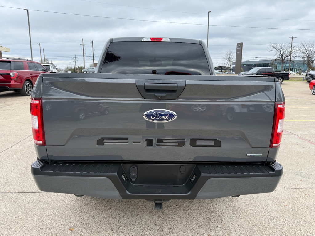 2020 Ford F-150 XL photo 6