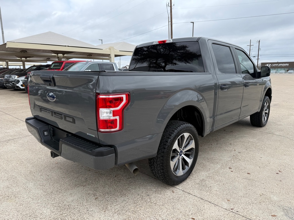 2020 Ford F-150 XL photo 7