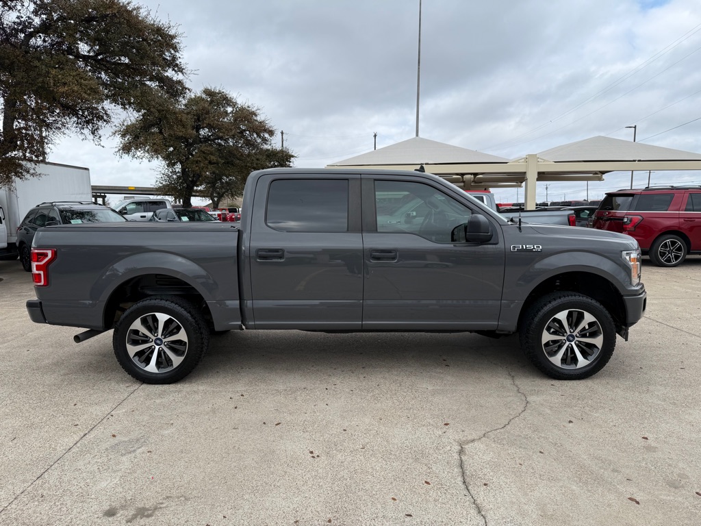 2020 Ford F-150 XL photo 8