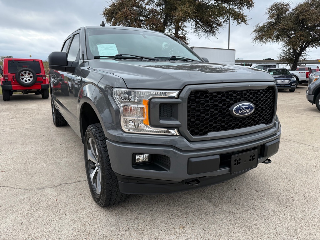 2020 Ford F-150 XL photo 1