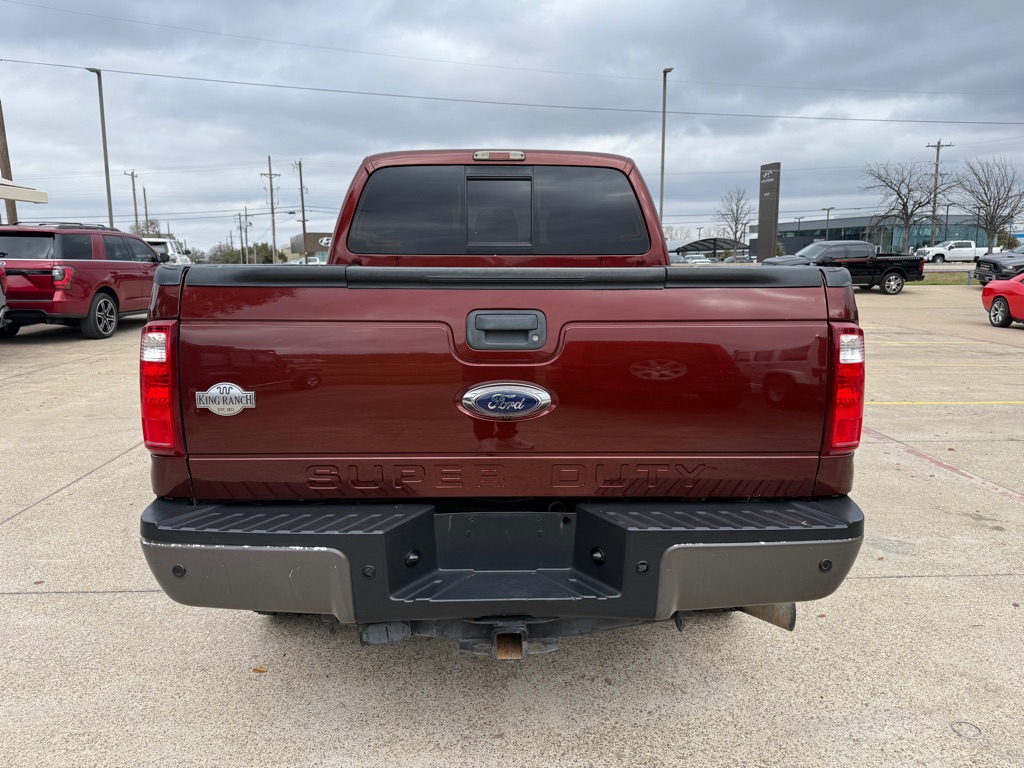 2016 Ford F-250 Super Duty Lariat photo 6