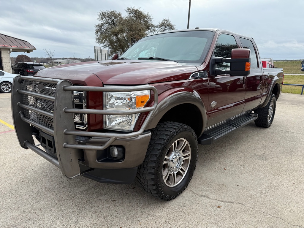 2016 Ford F-250 Super Duty Lariat photo 3