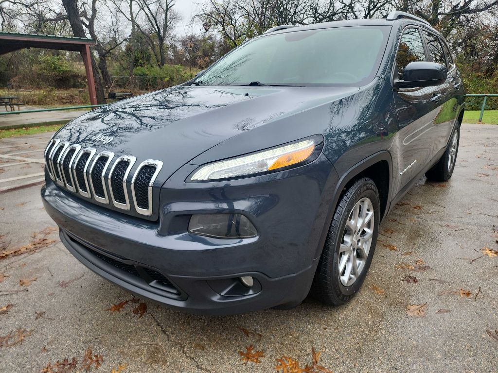 2018 Jeep Cherokee Latitude photo 4