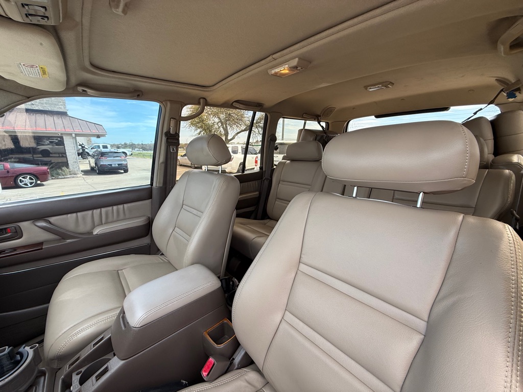 1997 Toyota Land Cruiser Base - Photo 18
