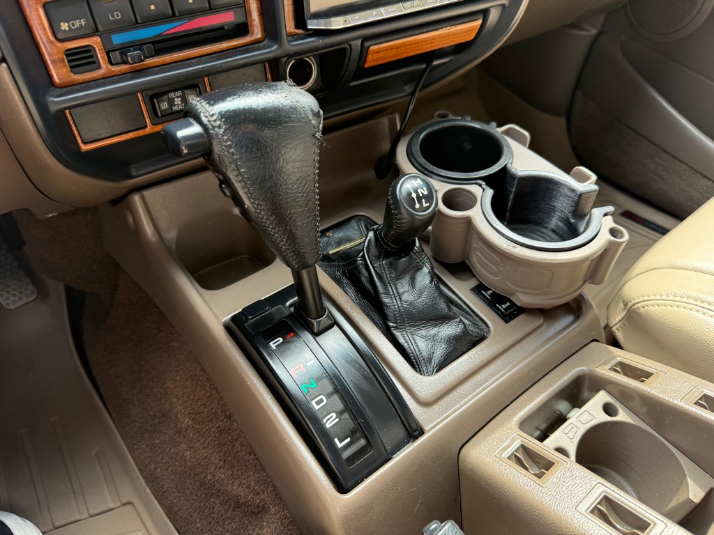 1997 Toyota Land Cruiser Base - Photo 29