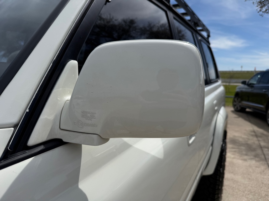 1997 Toyota Land Cruiser Base - Photo 10