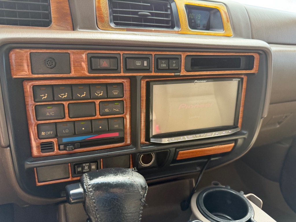 1997 Toyota Land Cruiser Base - Photo 28