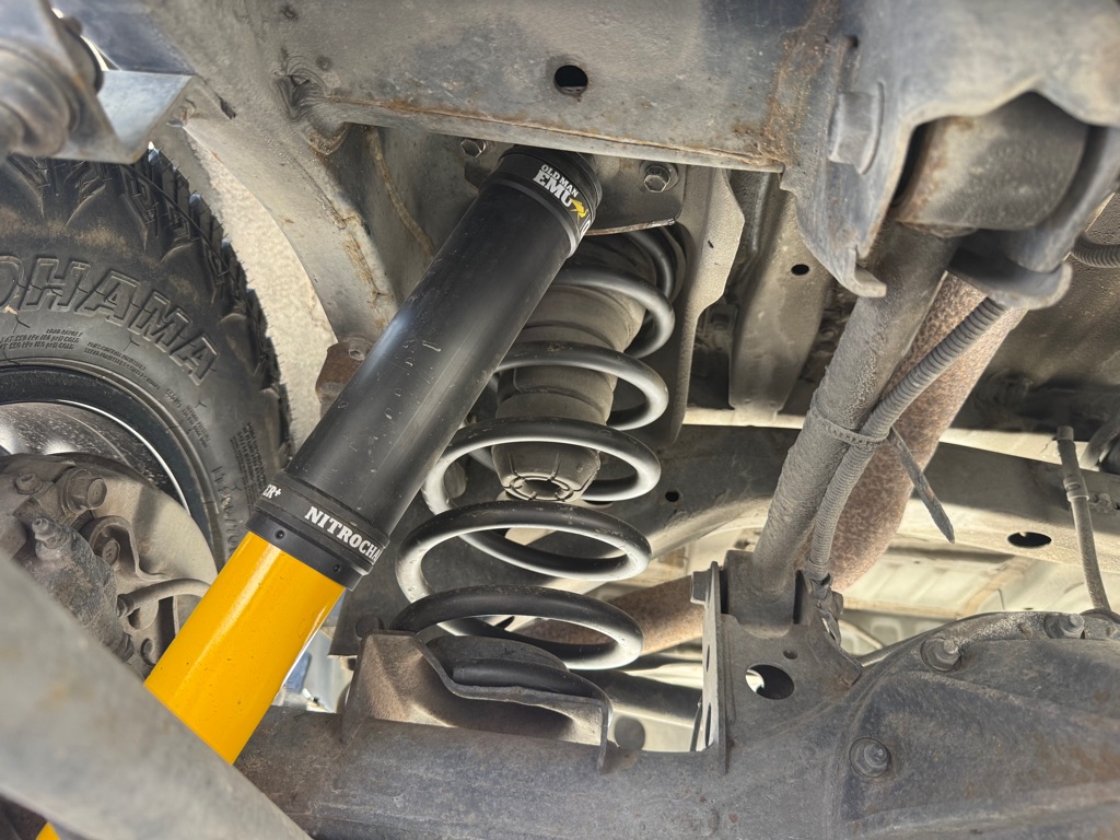 1997 Toyota Land Cruiser Base - Photo 12