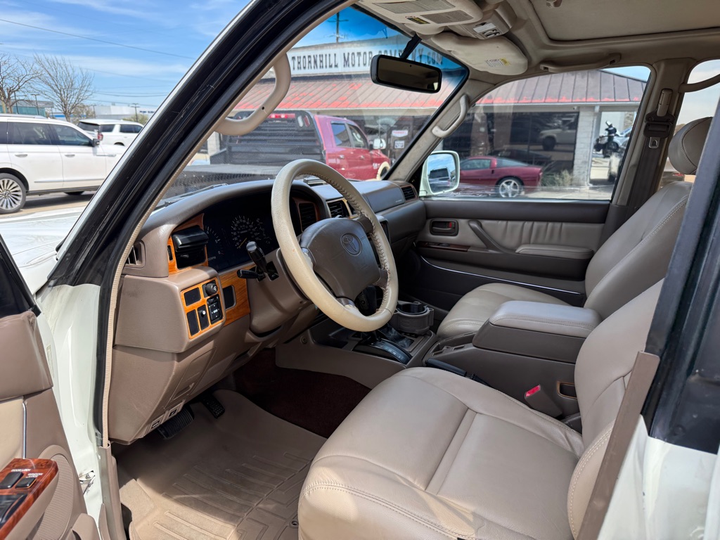 1997 Toyota Land Cruiser Base - Photo 14