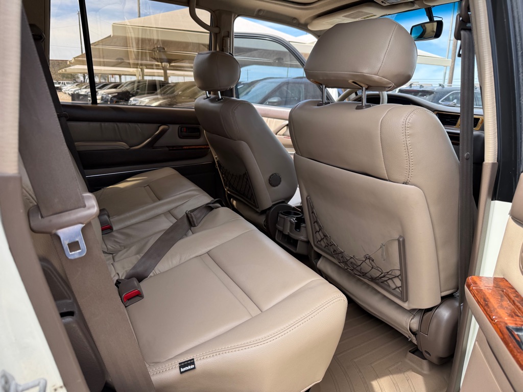 1997 Toyota Land Cruiser Base - Photo 17