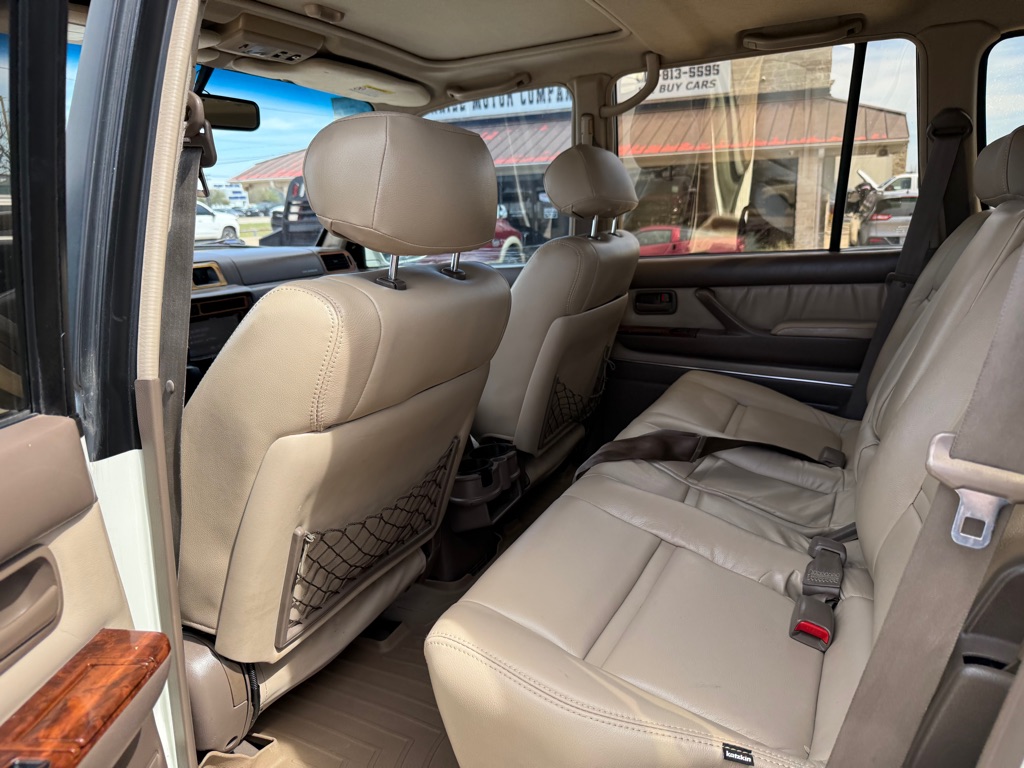 1997 Toyota Land Cruiser Base - Photo 15