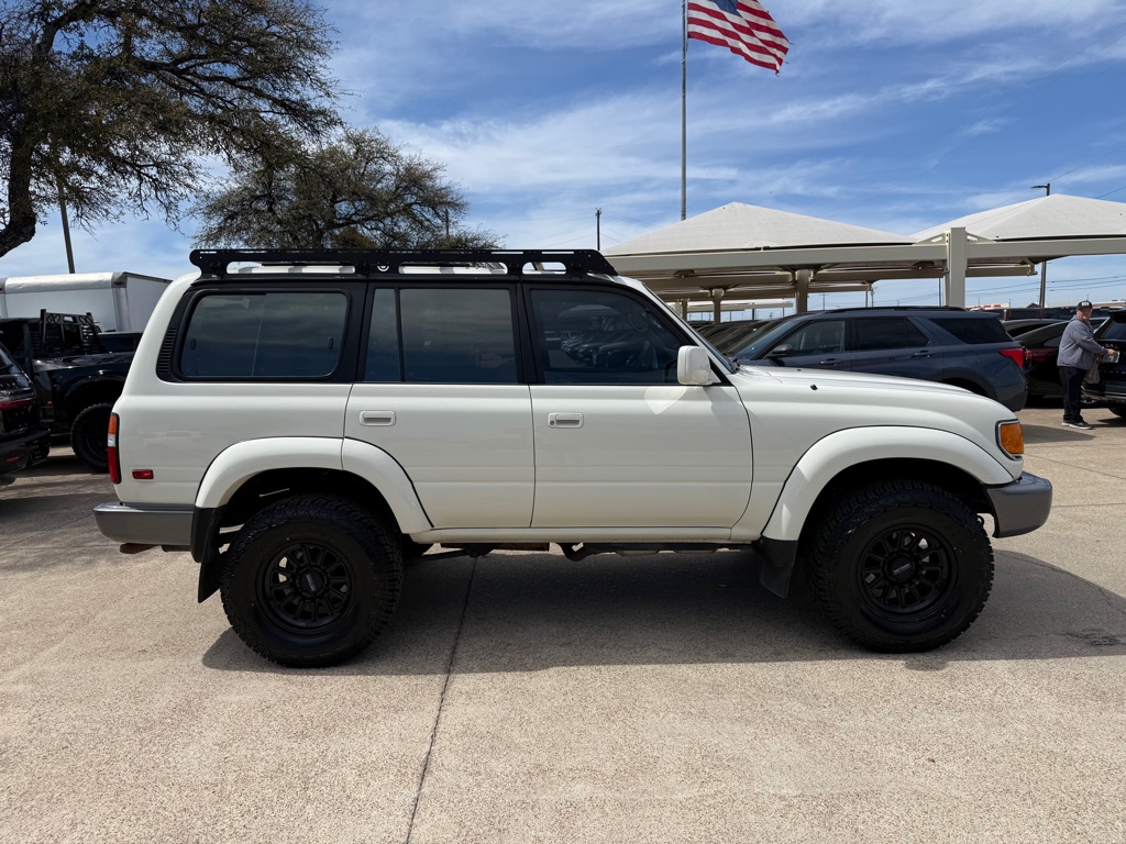 1997 Toyota Land Cruiser Base - Photo 8