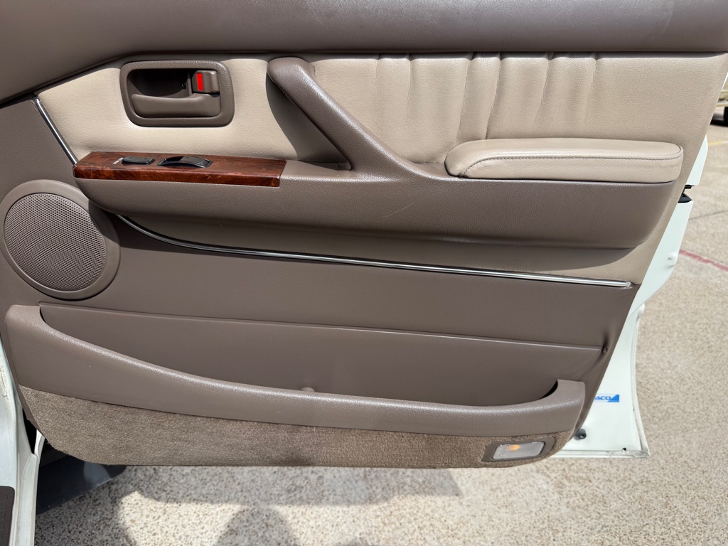 1997 Toyota Land Cruiser Base - Photo 24