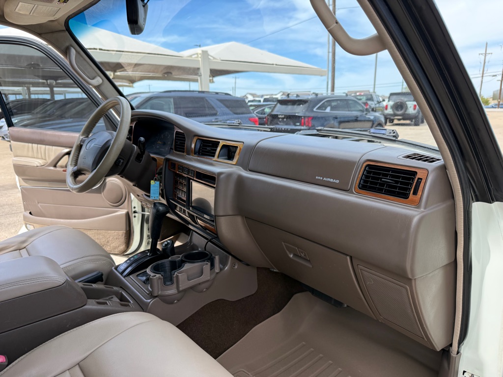 1997 Toyota Land Cruiser Base - Photo 26