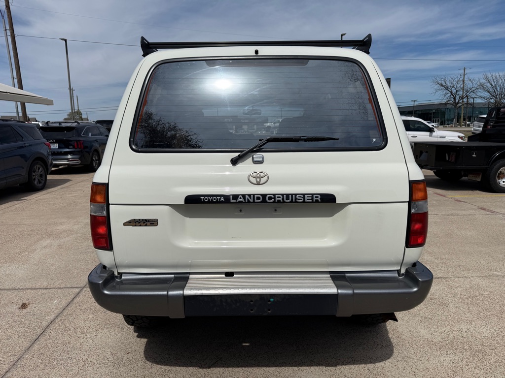 1997 Toyota Land Cruiser Base - Photo 6