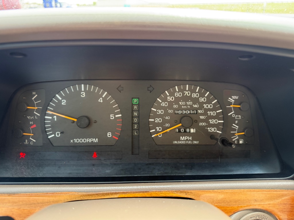 1997 Toyota Land Cruiser Base - Photo 27