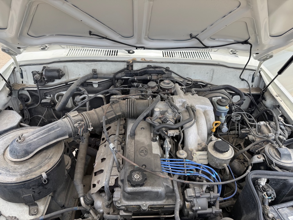 1997 Toyota Land Cruiser Base - Photo 30