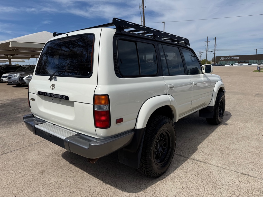 1997 Toyota Land Cruiser Base - Photo 7