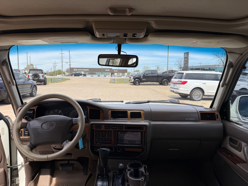1997 Toyota Land Cruiser Base - Photo 21