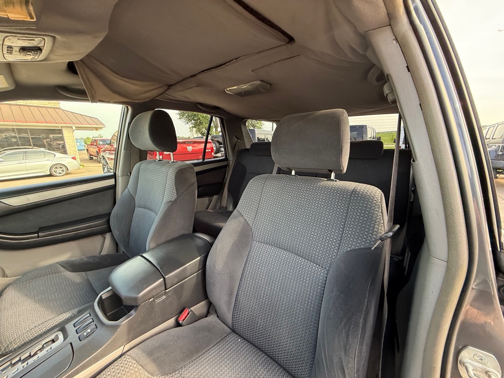 2012 Toyota Sequoia SR5 photo 20