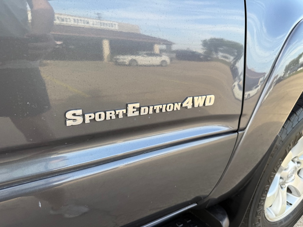 2012 Toyota Sequoia SR5 photo 10