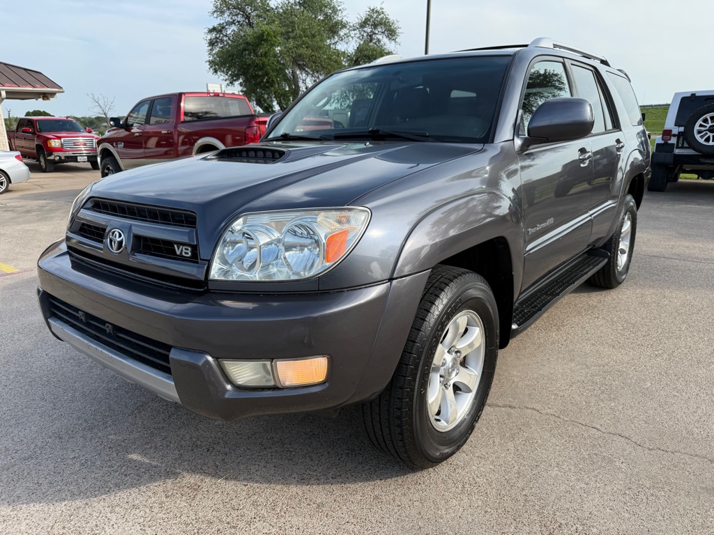 2012 Toyota Sequoia SR5 photo 4