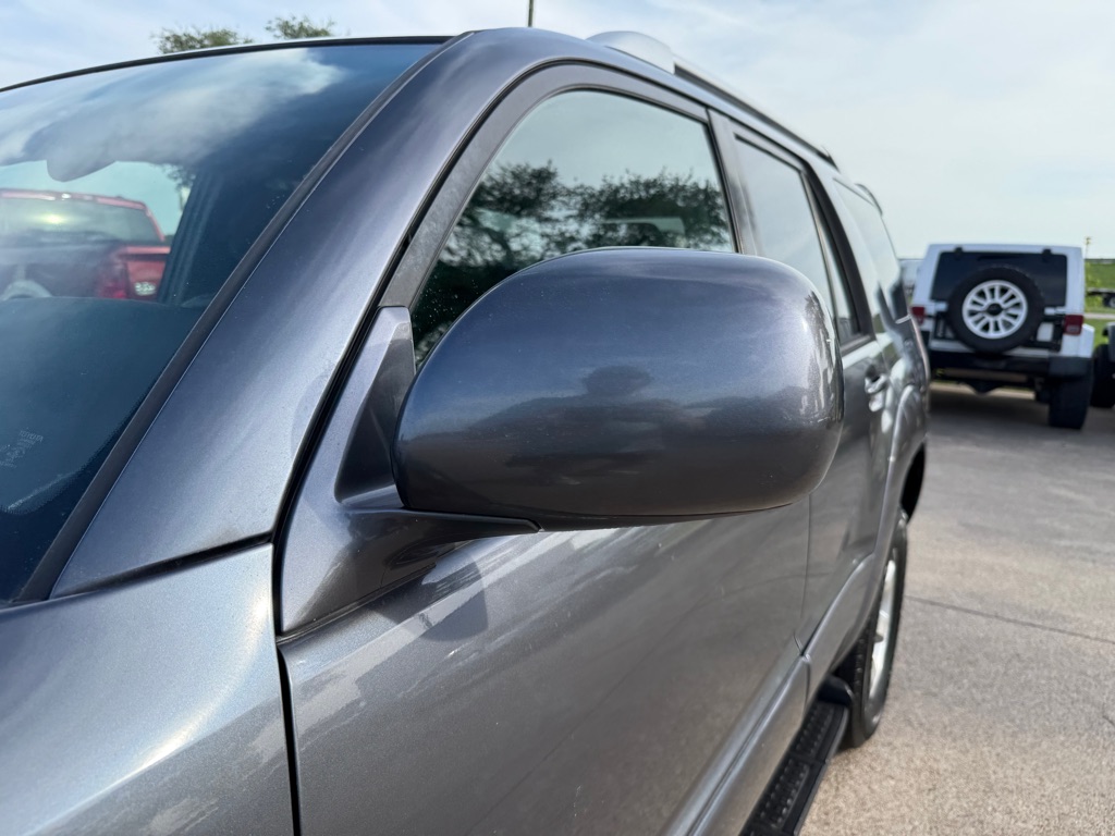 2012 Toyota Sequoia SR5 photo 12