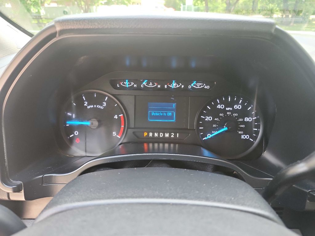 2019 Ford F-550 photo 18