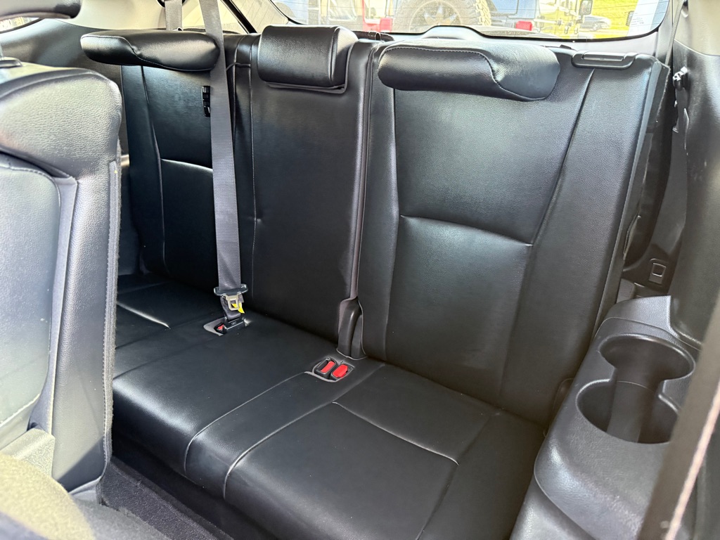 2012 Toyota Sequoia SR5 photo 54