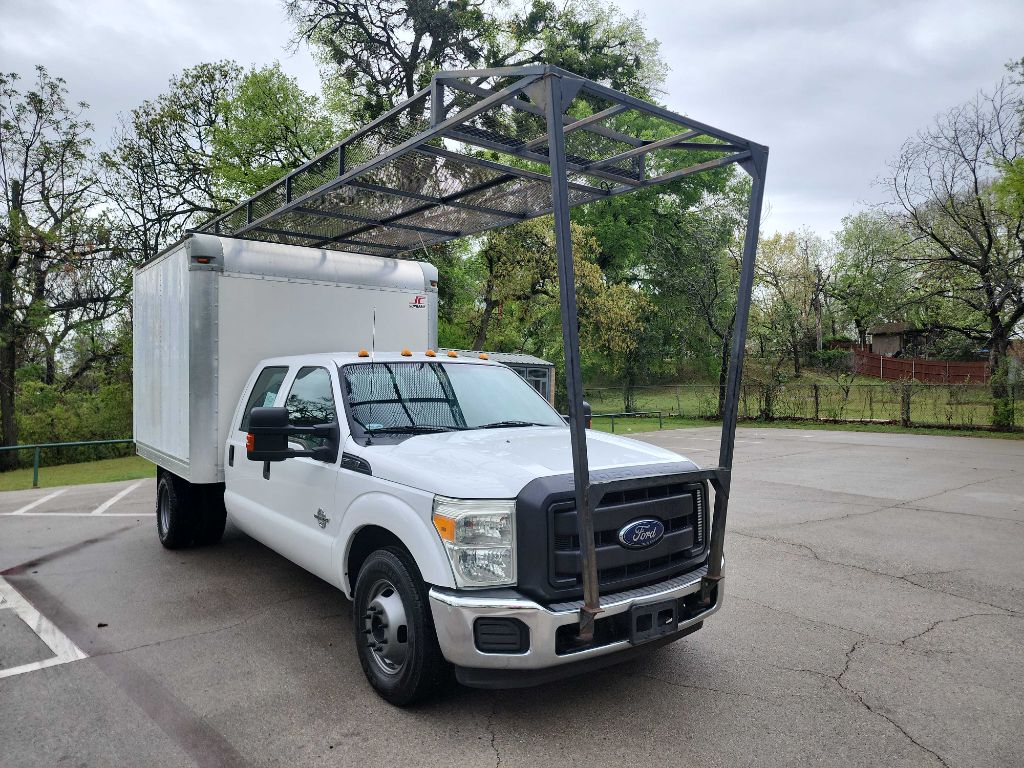 2016 Ford F-350 photo 3