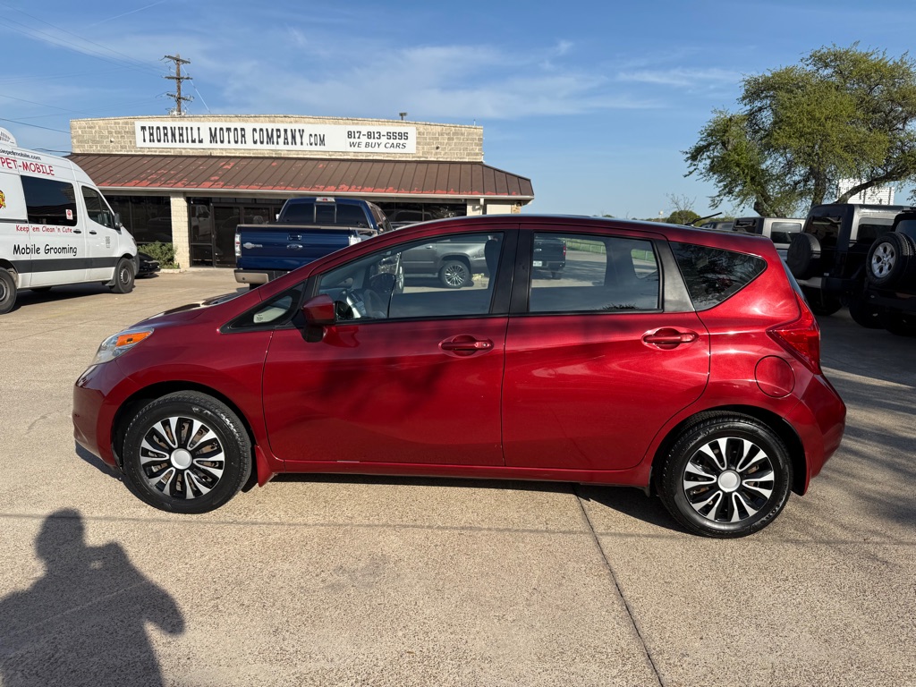 2016 Nissan Versa Note S photo 4