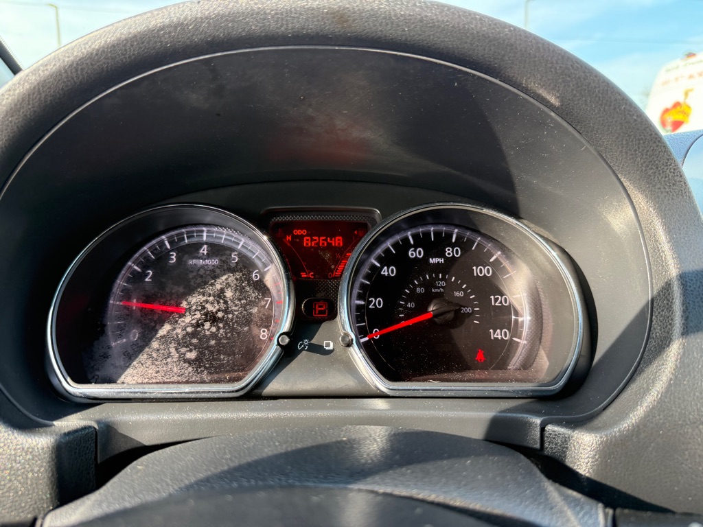 2016 Nissan Versa Note S photo 23