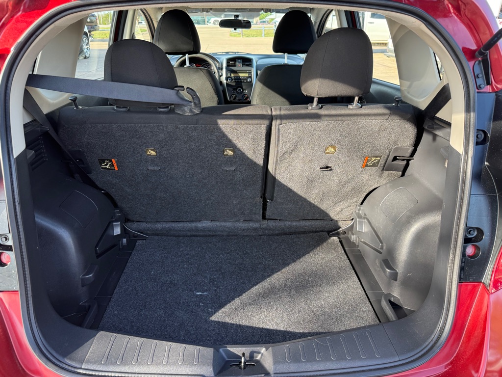 2016 Nissan Versa Note S photo 18