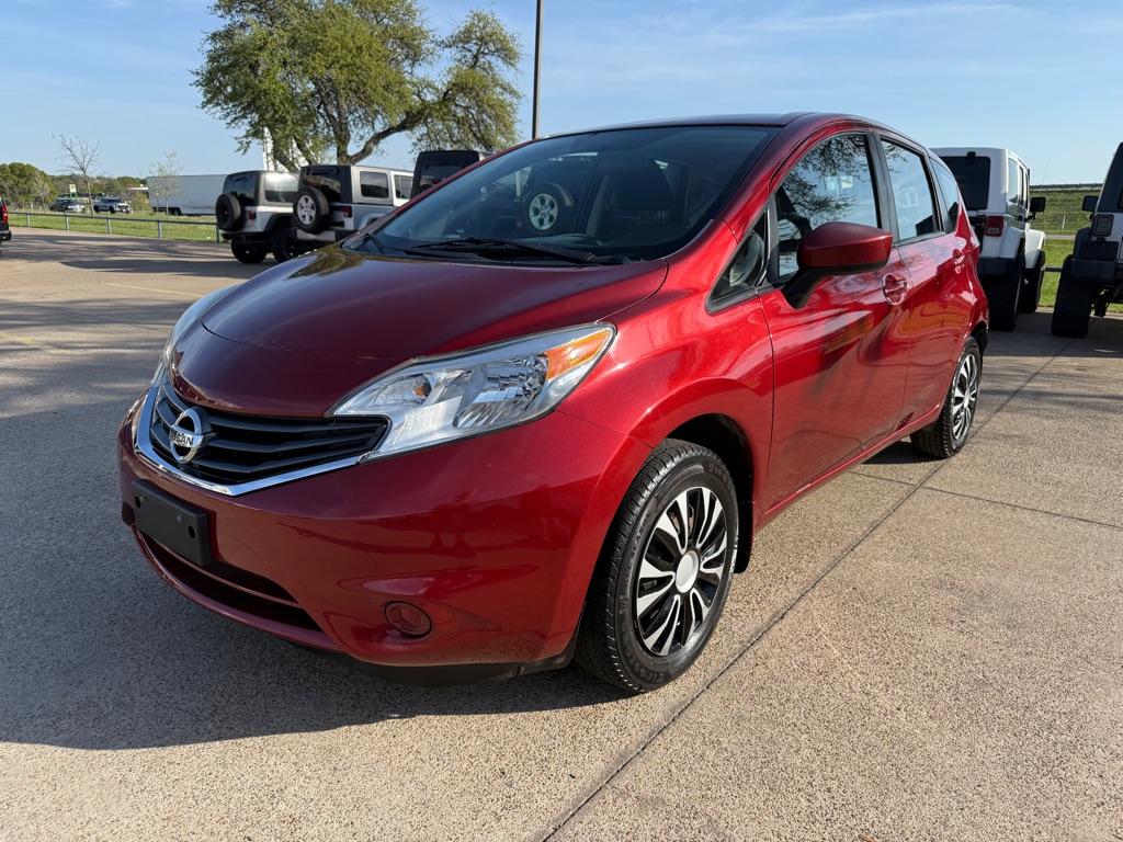 2016 Nissan Versa Note S photo 3