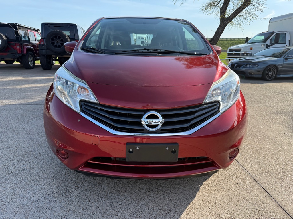 2016 Nissan Versa Note S photo 2