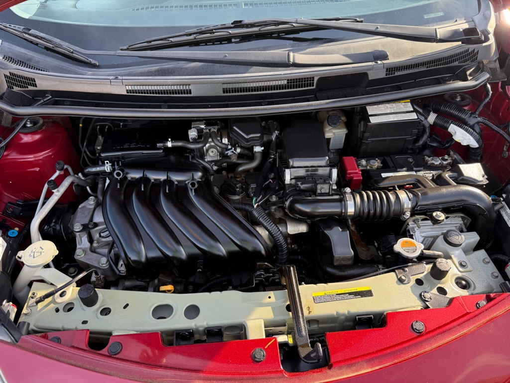 2016 Nissan Versa Note S photo 28