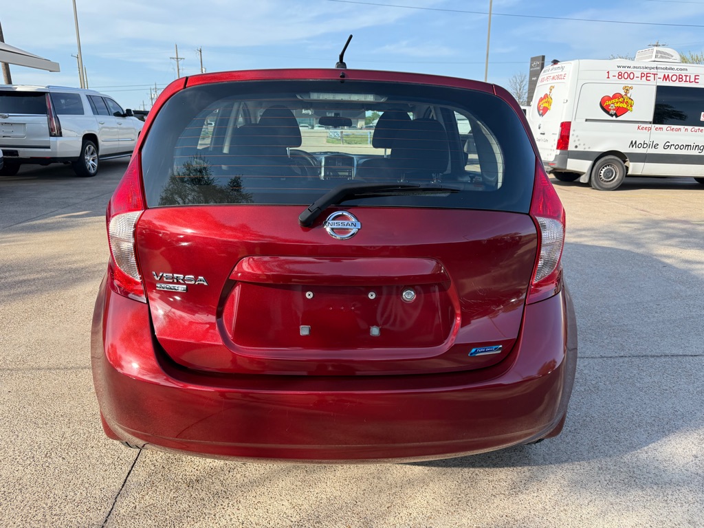 2016 Nissan Versa Note S photo 6