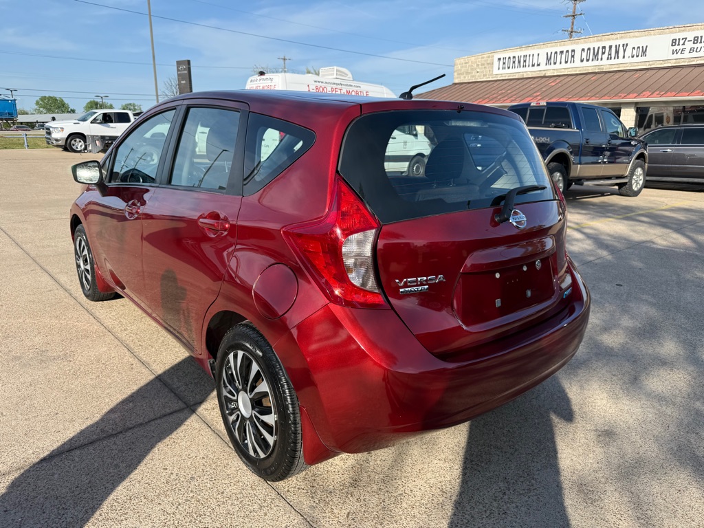 2016 Nissan Versa Note S photo 5